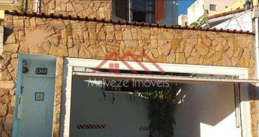 Sobrado com 3 dormitórios à venda, 265 m² por R$ 750.000,00 - Vila Júpiter - São Bernardo do Campo/SP