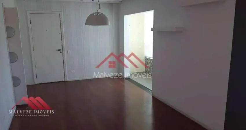 Apartamento com 3 dormitórios à venda, 88 m² por R$ 490.000,00 - Vila Caminho do Mar - São Bernardo do Campo/SP