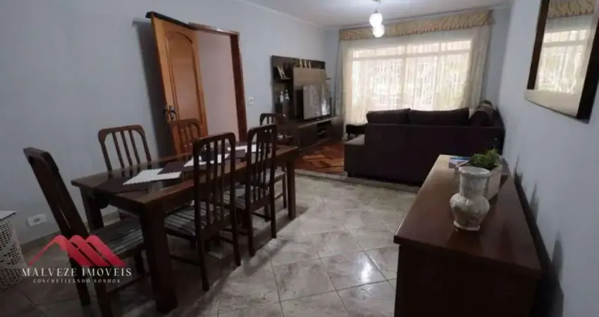 Sobrado com 3 dormitórios à venda, 227 m² por R$ 790.000,00 - Jardim Três Marias - São Bernardo do Campo/SP