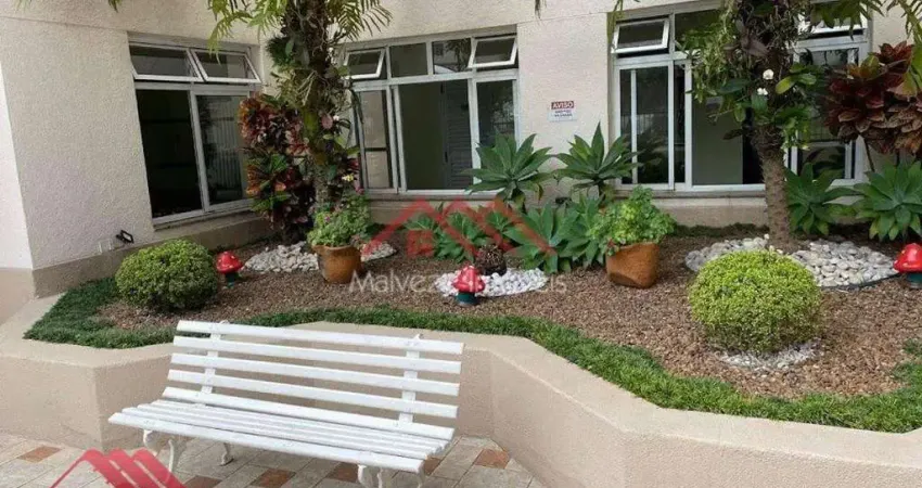Apartamento com 1 dormitório à venda, 46 m² por R$ 318.000,00 - Vila Margarida - São Bernardo do Campo/SP