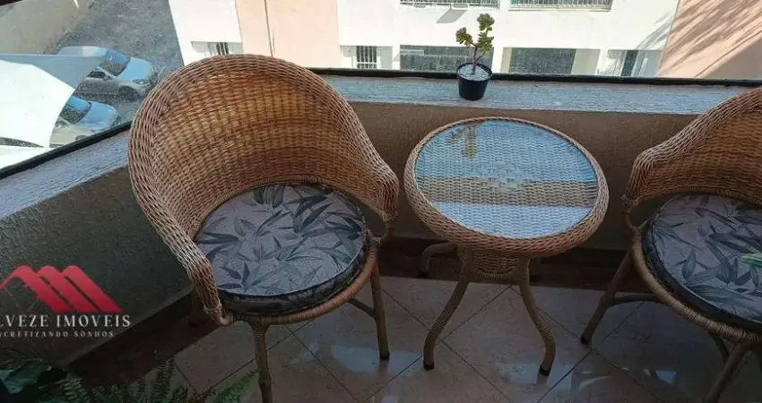 Apartamento com 3 dormitórios à venda, 85 m² por R$ 495.000,00 - Vila Vivaldi - São Bernardo do Campo/SP