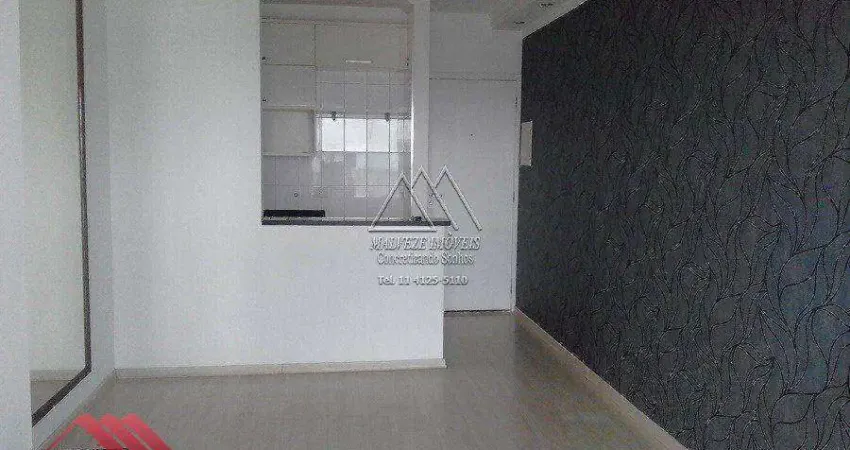 Apartamento com 2 dormitórios à venda 55m² - Vila Caminho do Mar - São Bernardo do Campo/SP