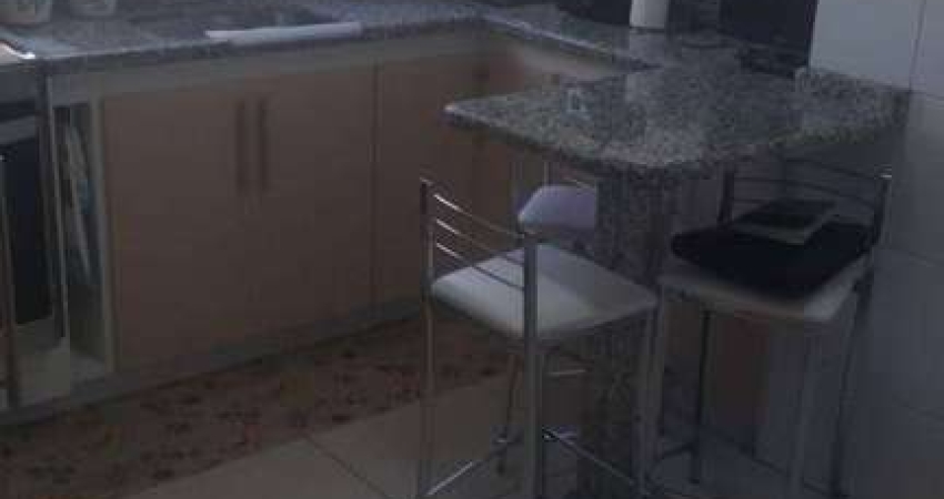 Apartamento com 3 dormitórios à venda, 85 m² por R$ 570.000,00 - Vila Mussoline - São Bernardo do Campo/SP