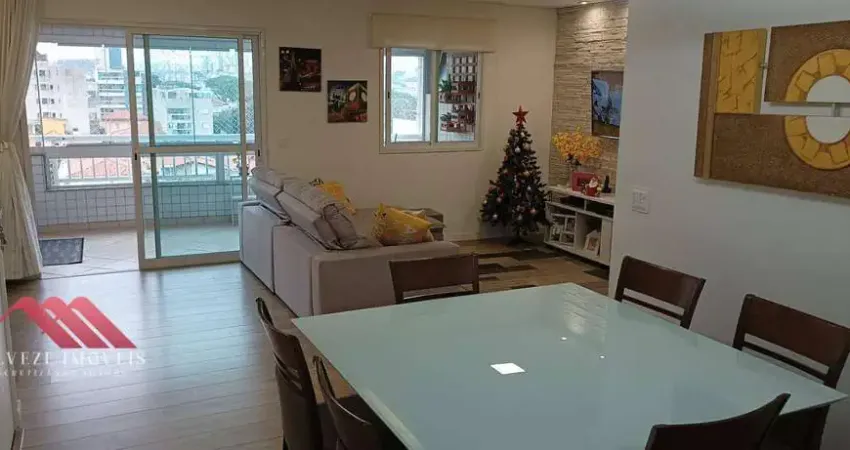 Apartamento com 2 dormitórios à venda, 104 m² por R$ 950.000,00 - Vila Caminho do Mar - São Bernardo do Campo/SP