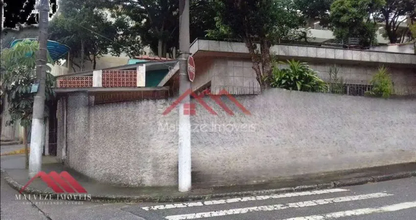 Terreno Residencial à venda, Jardim São Luís, São Bernardo do Campo - TE0016.
