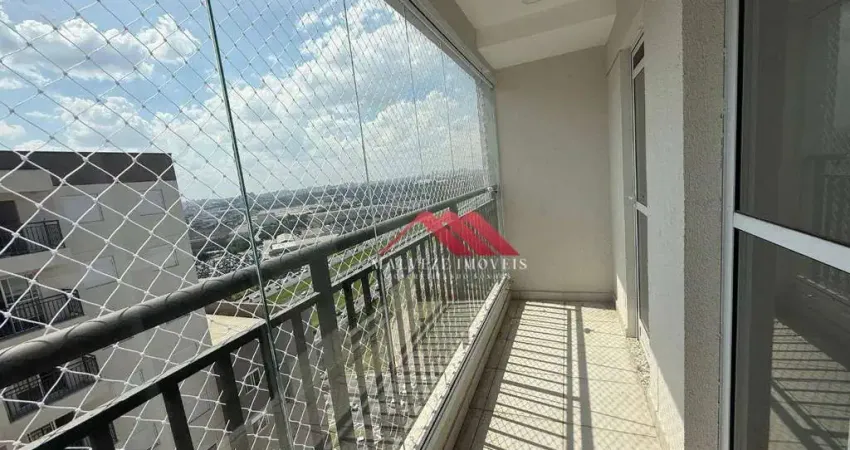 Apartamento com 2 dormitórios à venda, 58 m² por R$ 530.000,00 - Vila Mussolini - São Bernardo do Campo/SP