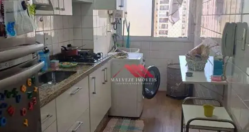 Apartamento com 2 dormitórios à venda, 62 m² por R$ 470.000,00 - Vila Caminho do Mar - São Bernardo do Campo/SP