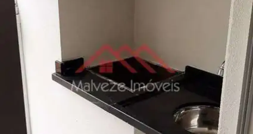 Apartamento com 1 dormitório para alugar, 49 m² por R$ 2.414,00/mês - Vila Caminho do Mar - São Bernardo do Campo/SP