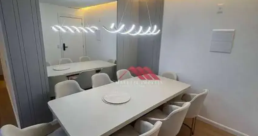 Apartamento com 2 dormitórios à venda, 69 m² por R$ 690.000,00 - Rudge Ramos - São Bernardo do Campo/SP