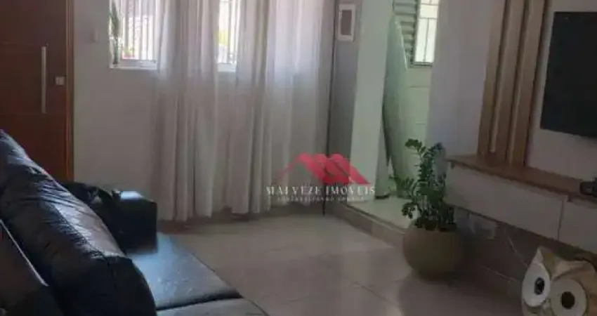 Casa com 4 dormitórios à venda, 136 m² por R$ 700.000,00 - Paulicéia - São Bernardo do Campo/SP