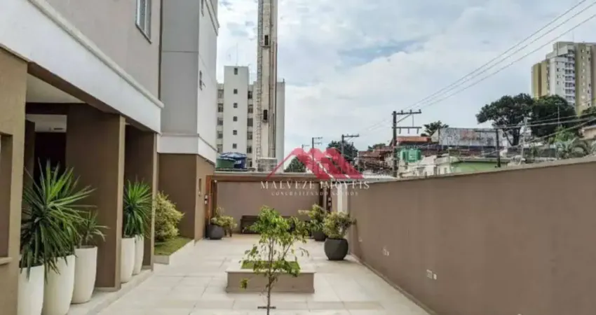 Apartamento com 2 dormitórios à venda, 44 m² por R$ 300.000,00 - Paulicéia - São Bernardo do Campo/SP
