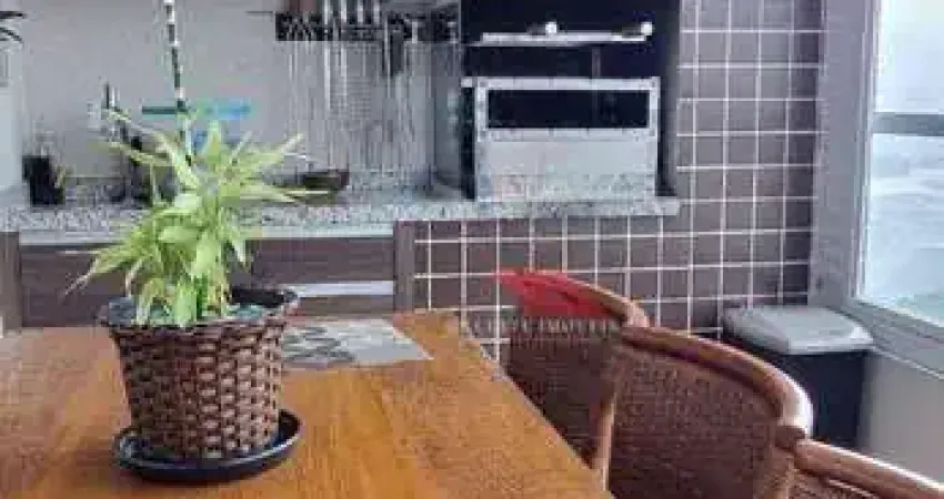 Apartamento com 2 dormitórios à venda, 77 m² por R$ 780.000,00 - Vila Caminho do Mar - São Bernardo do Campo/SP