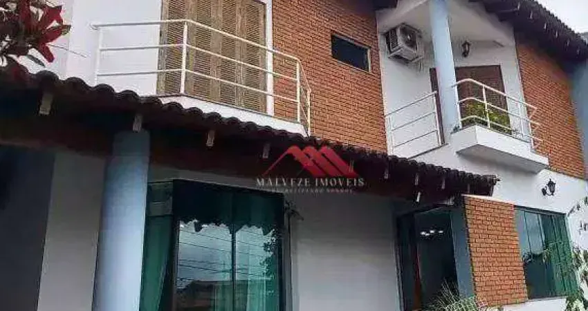 Sobrado com 4 dormitórios à venda, 267 m² por R$ 1.700.000,00 - Parque dos Pássaros - São Bernardo do Campo/SP