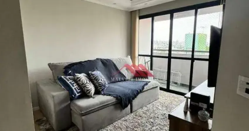Apartamento com 3 dormitórios à venda, 78 m² por R$ 460.000,00 - Rudge Ramos - São Bernardo do Campo/SP