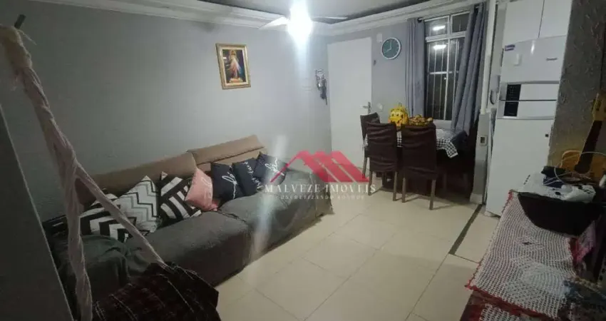 Apartamento com 2 dormitórios à venda, 54 m² por R$ 225.000,00 - Jardim das Acácias - São Bernardo do Campo/SP