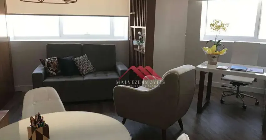 Sala para alugar, 28 m² por R$ 2.301,78/mês - Rudge Ramos - São Bernardo do Campo/SP