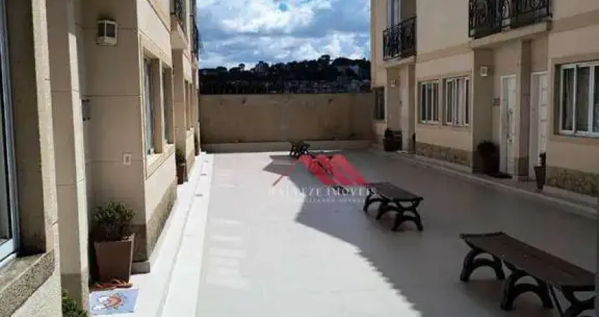 Sobrado com 3 dormitórios à venda, 135 m² por R$ 780.000,00 - Nova Petrópolis - São Bernardo do Campo/SP