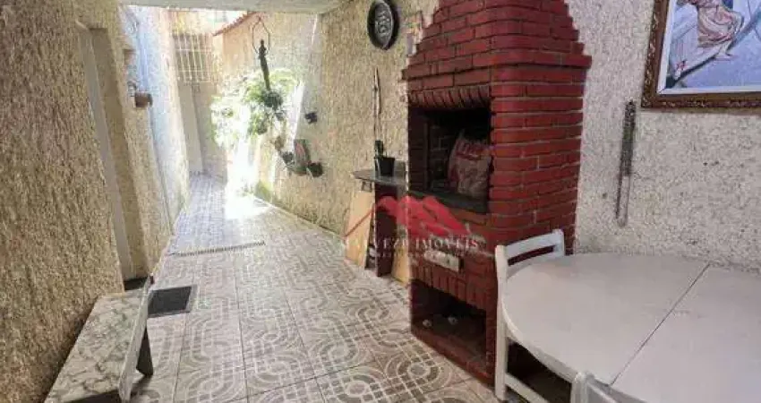 Sobrado com 3 dormitórios à venda, 160 m² por R$ 550.000,00 - Planalto - São Bernardo do Campo/SP