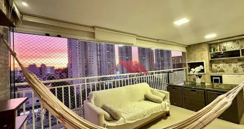 Apartamento com 3 dormitórios, 155 m² - venda por R$ 1.820.000,00 ou aluguel por R$ 9.960,00/mês - Centro - São Bernardo do Campo/SP