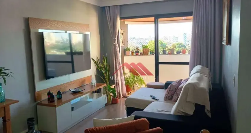 Apartamento com 3 dormitórios à venda, 132 m² por R$ 960.000,00 - Vila Caminho do Mar - São Bernardo do Campo/SP