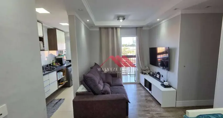 Apartamento com 3 dormitórios à venda, 72 m² por R$ 560.000,00 - Vila Santa Rita de Cássia - São Bernardo do Campo/SP