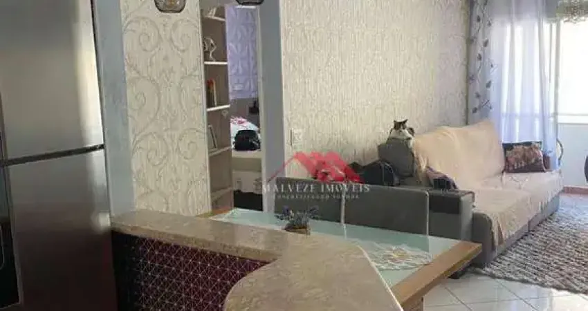 Apartamento com 2 dormitórios à venda, 60 m² por R$ 395.000,00 - Vila Dusi - São Bernardo do Campo/SP