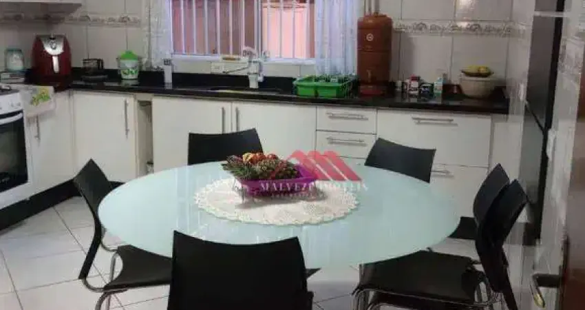 Sobrado com 3 dormitórios à venda, 154 m² por R$ 850.000,00 - Jardim Paramount - São Bernardo do Campo/SP