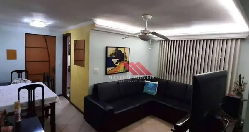 Apartamento com 2 dormitórios à venda, 65 m² por R$ 265.000,00 - Santa Terezinha - São Bernardo do Campo/SP
