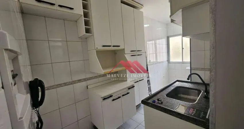 Apartamento com 2 dormitórios à venda, 49 m² por R$ 235.000,00 - Montanhão - São Bernardo do Campo/SP