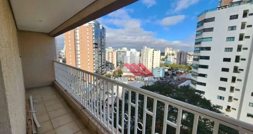 Apartamento com 3 dormitórios à venda, 96 m² por R$ 740.000,00 - Centro - São Bernardo do Campo/SP