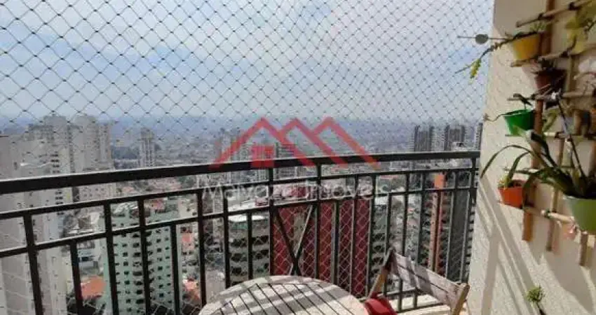 Apartamento com 3 quartos à venda na Avenida Doutor Washington Luís, 180, Rudge Ramos, São Bernardo do Campo