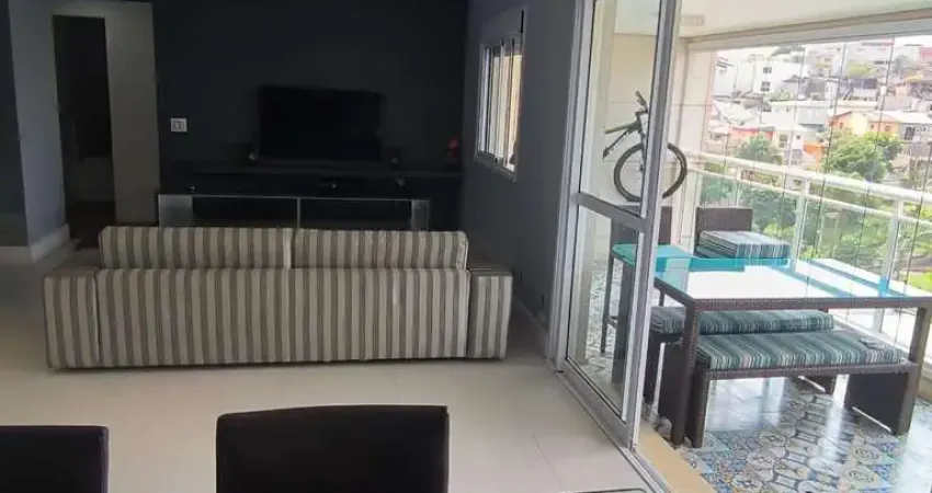 Apartamento com 3 quartos à venda na Rua Dona Júlia Cézar Ferreira, 330, Baeta Neves, São Bernardo do Campo