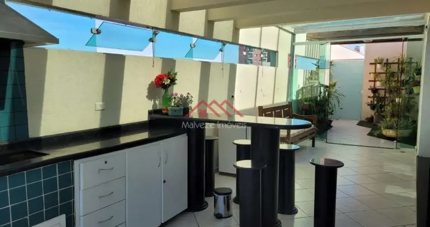 Cobertura com 3 quartos à venda na Engenheiro Isaac Garcêz, 500, Vila Caminho do Mar, São Bernardo do Campo