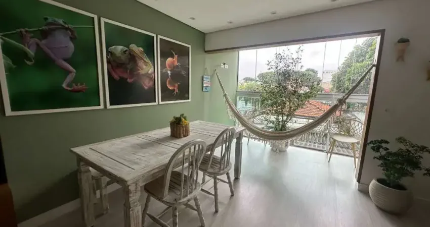 Apartamento com 2 quartos à venda na Rua Pinheiros, 100, Paulicéia, São Bernardo do Campo