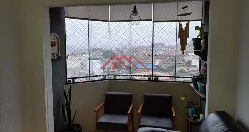 Apartamento com 3 quartos à venda na Rua Olavo Bilac, 795, Jardim Olavo Bilac, São Bernardo do Campo