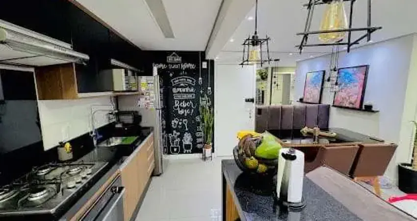 Apartamento com 1 quarto à venda na Rua Vinte e Quatro de Fevereiro, 184, Jardim Olavo Bilac, São Bernardo do Campo