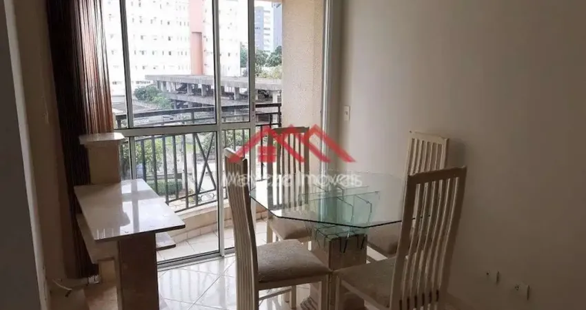 Apartamento com 2 quartos à venda na Avenida Doutor Washington Luís, 180, Vila Caminho do Mar, São Bernardo do Campo