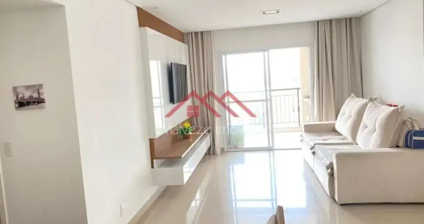 Apartamento com 3 quartos à venda na Rua Paulo Di Favari, 683, Vila Caminho do Mar, São Bernardo do Campo