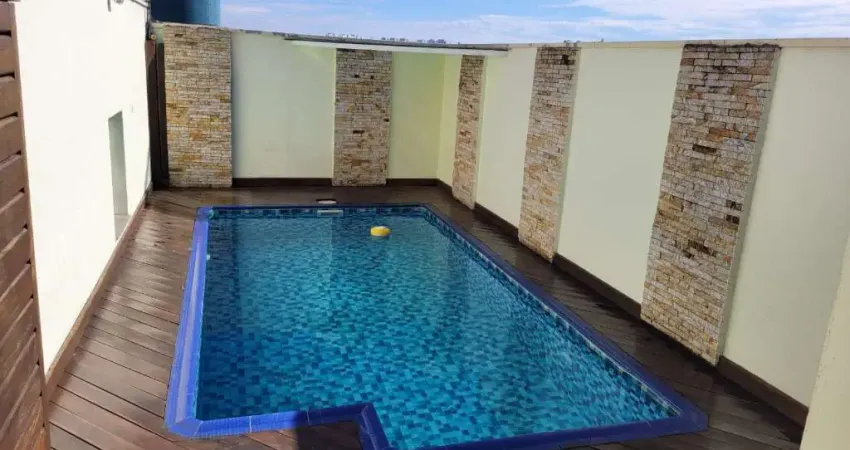 Cobertura com 3 quartos à venda na Rua Engenheiro Isac Garcez, 500, Rudge Ramos, São Bernardo do Campo