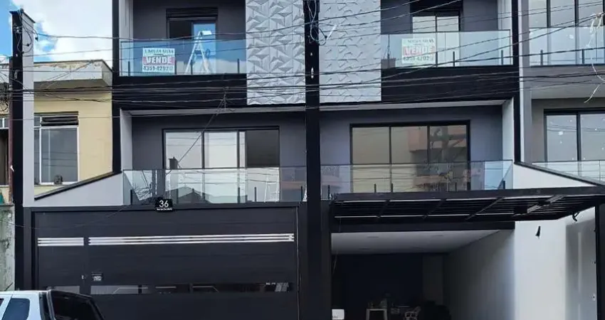 Casa com 3 quartos à venda na Rua dos Eucaliptos, 32, Assunção, São Bernardo do Campo