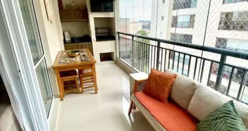 Apartamento com 3 quartos à venda na Rua Doutor Marcel Preotesco, 134, Centro, São Bernardo do Campo