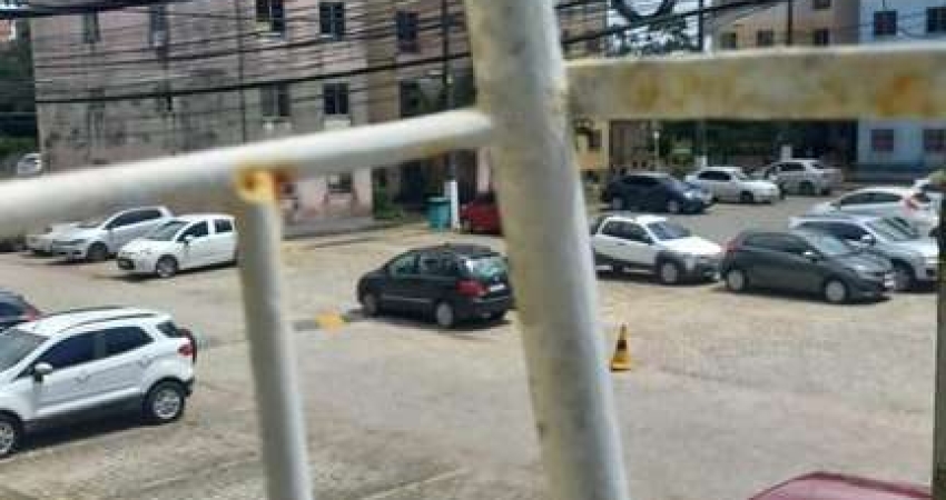 Apartamento para Venda em Lauro de Freitas, Itinga, 2 dormitórios, 1 banheiro, 1 vaga
