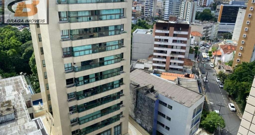 Apartamento para Venda em Salvador, Graça, 3 dormitórios, 2 suítes, 4 banheiros, 3 vagas