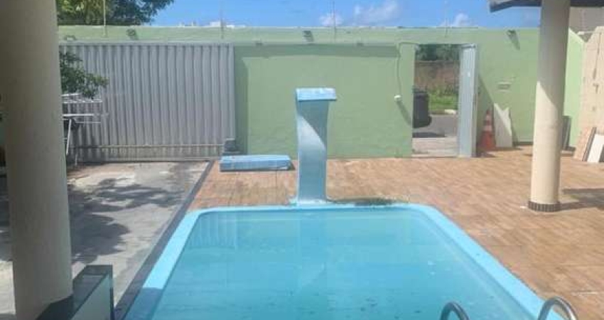 Casa Alto Padrão para Venda em Lauro de Freitas, Buraquinho, 4 dormitórios, 3 suítes, 5 banheiros, 2 vagas