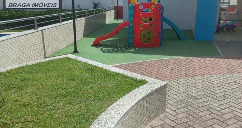 Casa para Venda em Feira de Santana, Santa Mônica, 3 dormitórios, 1 suíte, 3 banheiros, 2 vagas