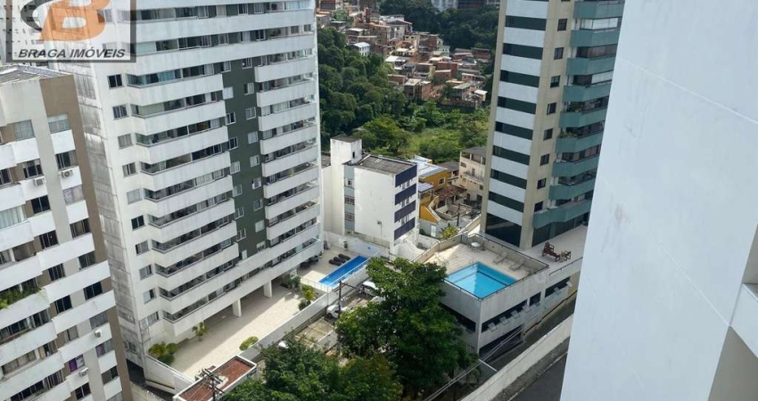 Apartamento para Venda em Salvador, Candeal, 3 dormitórios, 1 suíte, 3 banheiros, 2 vagas
