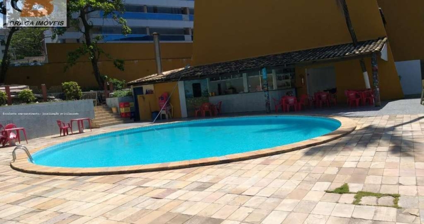 Apartamento para Venda em Salvador, Armação, 1 dormitório, 1 suíte, 1 banheiro, 1 vaga