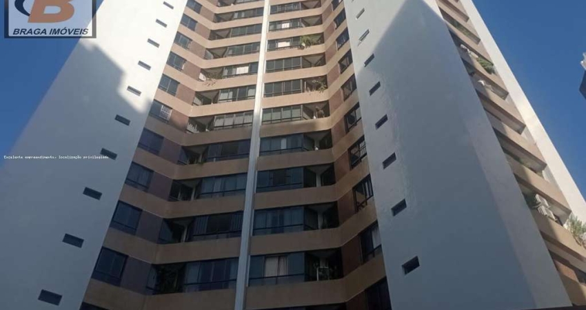 Apartamento para Venda em Salvador, Pituba, 4 dormitórios, 2 suítes, 4 banheiros, 2 vagas