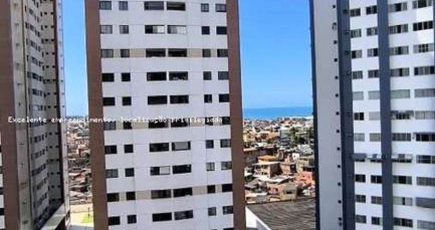 Apartamento para Venda em Salvador, Jardim Armação, 3 dormitórios, 1 suíte, 2 banheiros, 2 vagas