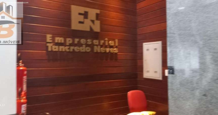Sala Comercial para Locação em Salvador, Stiep, 2 banheiros, 2 vagas